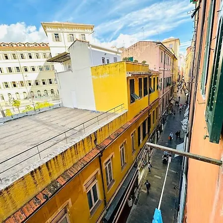 Appartement Palazzo 12 - San Remo